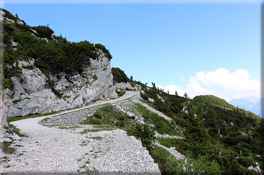 foto Trincee a Cima della Caldiera